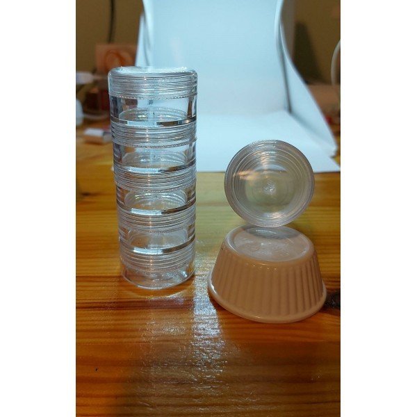 5'li Sefertası Kutu