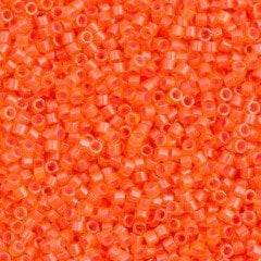 No: 239 Miyuki Delica 11/00 DB2047 | Fosforlu Turuncu 3 gram
