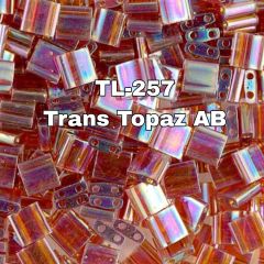 No: 70 Tam Tila (TL-257) | Janjanlı Transparan Kehribar Rengi 3 gram
