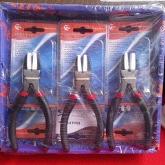 Orderly Marka Ucu Lastikli Kargaburun ( Uç kısım iz bırakmasın diye kullanılıyor)