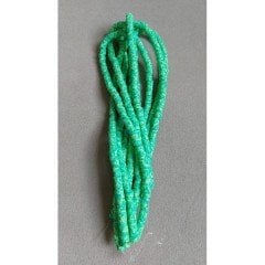 Mozaik Karışık Renkli Fimolar Kırmızı- Yeşil- Sarı Tonlarda