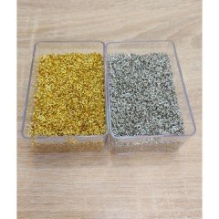 4 mm Halkalar , Lak Kaplama , 1 gram