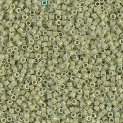No: 370 Miyuki Delica 11/00 DB2123 | Rezene Yeşili 3 gram