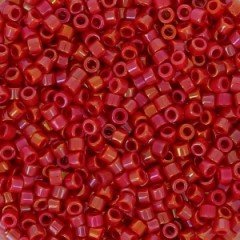 No: 37 Miyuki Delica 11/00 DB0214 | Janjanlı Kırmızı 3 gram