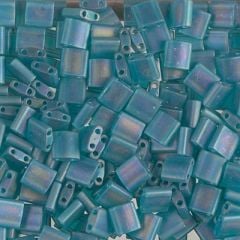 No: 82 Tam Tila (TL-257) | Janjanlı Mat Turkuaz Rengi 3 gram