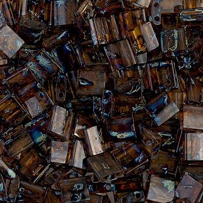 No: 85 Tam Tila (TL-4502) | Transparan Koyu Kahve Picasso Rengi 3 gram