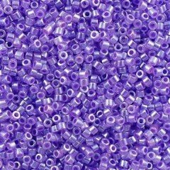 No: 341 Miyuki Delica 11/00 DB0249| Sedefli Eflatun 3 gram