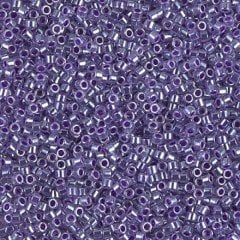 No: 342 Miyuki Delica 11/00 DB250 | Sedefli Ametist Rengi 3 gram