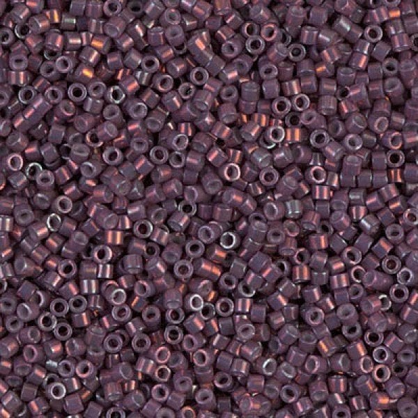 No: 354 Miyuki Delica 11/00 DB1012 | Metalik Janjanlı Ahududu Rengi 3 gram