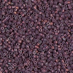 No: 354 Miyuki Delica 11/00 DB1012 | Metalik Janjanlı Ahududu Rengi 3 gram