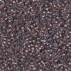 No: 398 Miyuki Delica 11/00 DB1706 | Mavi Kaplamalı Bakır Rengi 3 gram