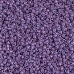 No: 4 Miyuki Delica 11/00 DB660 | Koyu Mor 3 gram