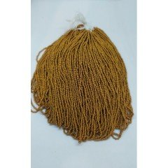 Preciosa 01740 Fırınlanmış Metalik Bronz ( 1 dizi , 12 dal )