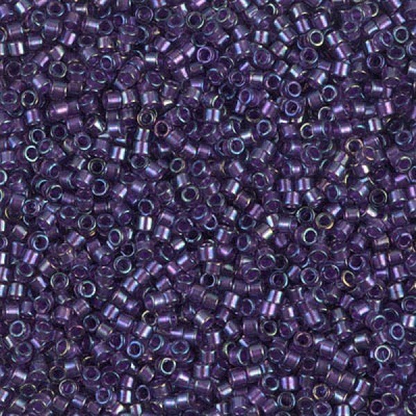 No: 404 Miyuki Delica 11/00 DB1756 | Janjanlı Mor 3 gram