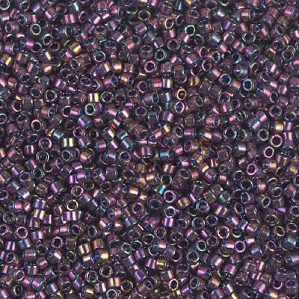 No: 46 Miyuki Delica 11/00 DB0128 | Metalik Mor Janjanlı 3 gram