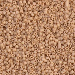 No: 24 Miyuki Delica 11/00 DB0389 | Mat Koyu Krem (Frida'nın Yüz Gölgesi) 3 gram