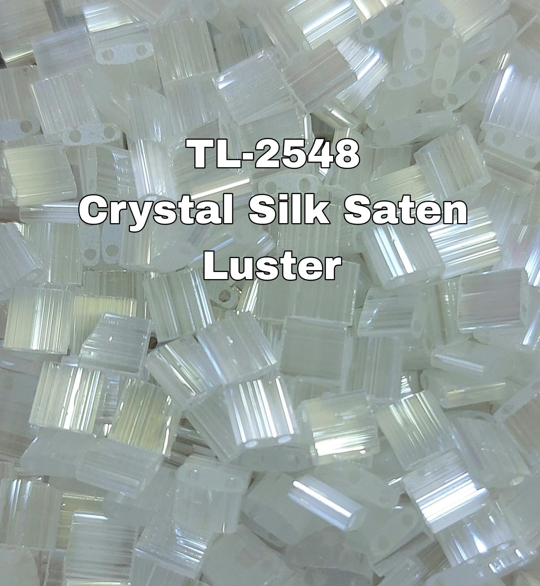 No: 83 Tam Tila (TL-2548) |  Beyaz İpek Saten 3 gram