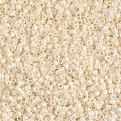 No: 258 Miyuki Delica 11/00 DB0203 | Parlak Ekru 3 gram