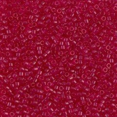 No: 215 Miyuki Delica 11/00 DB0775 | Buzlu Koyu Pembe