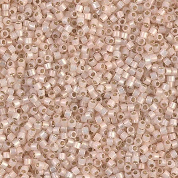 No: 302 Miyuki Delica 11/00 DB1452 | Sedefli Krem Rengi 3 gram
