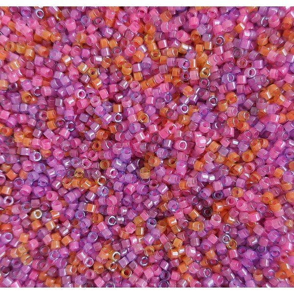 No: 228 Miyuki Delica 11/00 DB2064 | Karışık Pembe 3 gram