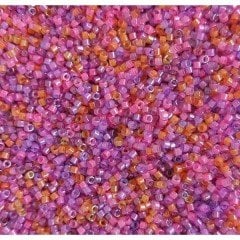 No: 228 Miyuki Delica 11/00 DB2064 | Karışık Pembe 3 gram