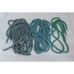 Matubo 6/0 , 4 mm , Fasetli 3 Kesim Cam Boncuklar