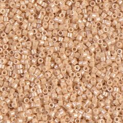 No: 344 Miyuki Delica 11/00 DB205 | Sedefli Krem Rengi 3 gram