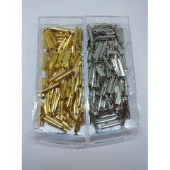 2 cm Korniş Kapamalar , 1 çift