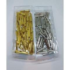 2,5 cm Korniş Kapamalar , 1 çift