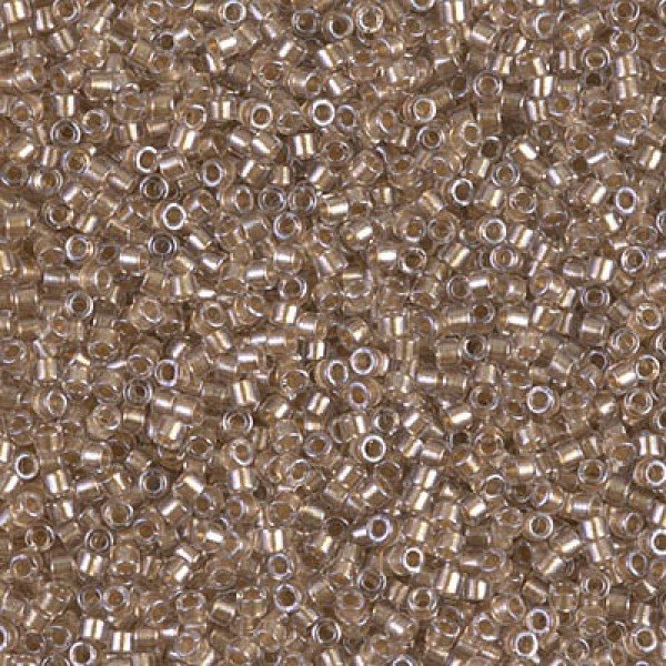 No: 347 Miyuki Delica 11/00 DB0907 | Kristalize Bal Köpüğü Rengi 3 gram