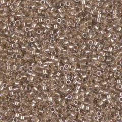 No: 347 Miyuki Delica 11/00 DB0907 | Kristalize Bal Köpüğü Rengi 3 gram