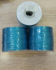 Deniz Mavisi Kore  Derisi, 1 mm , 160 Metre