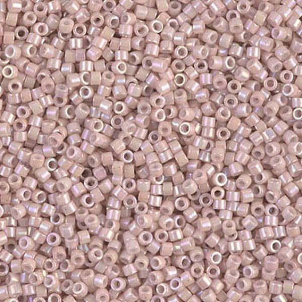 No: 380 Miyuki Delica 11/00 DB1505 | Işıltılı Pudra Pembe 3 gram