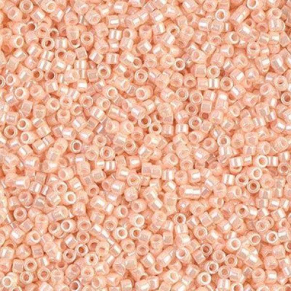 No: 384 Miyuki Delica 11/00  DB1532 | Sedefli Somon Rengi 3 gram