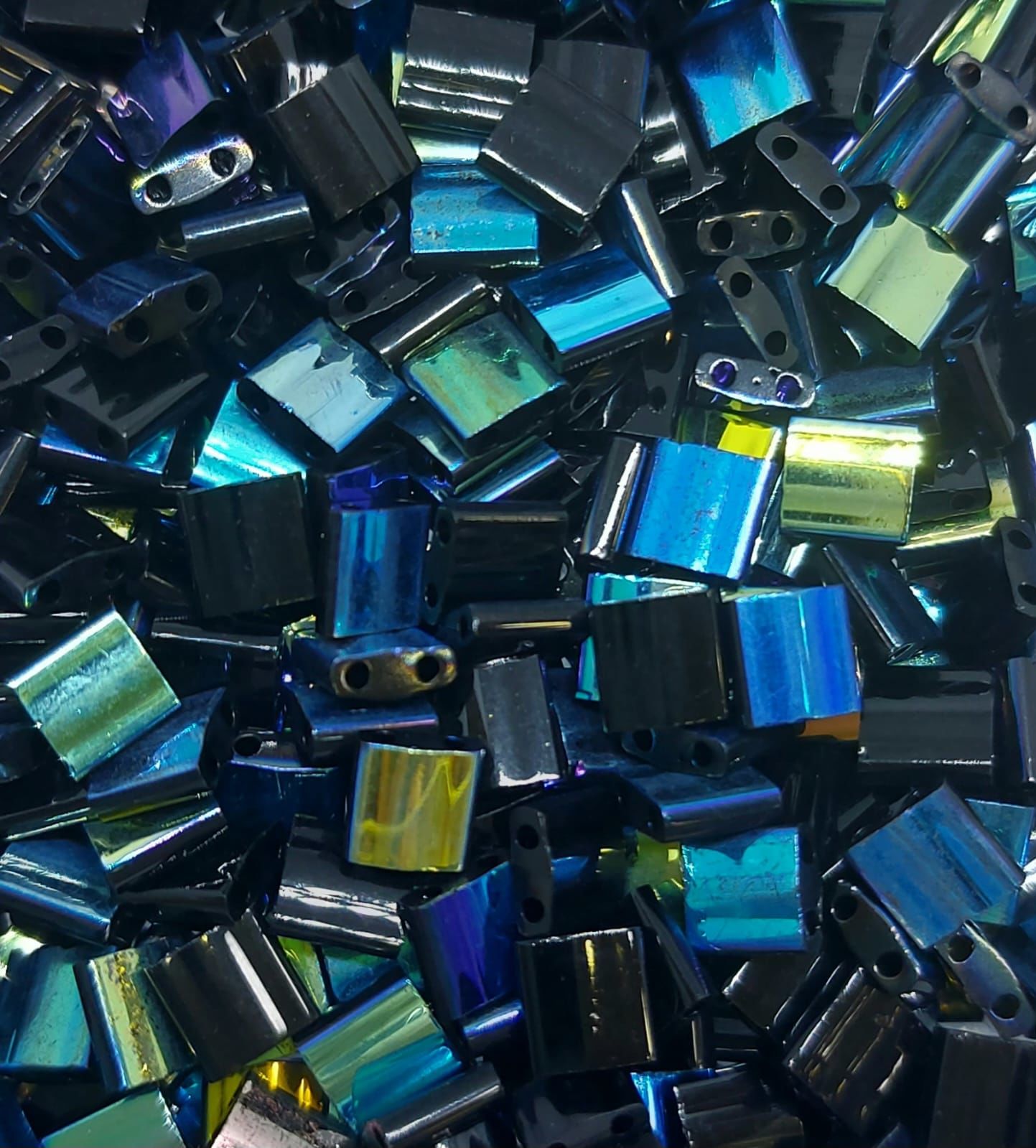 No: 90 Tam Tila (TL-4555 ) | Janjanlı Siyah 3 gram
