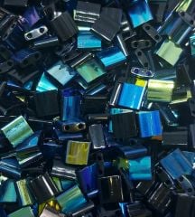 No: 90 Tam Tila (TL-4555 ) | Janjanlı Siyah 3 gram