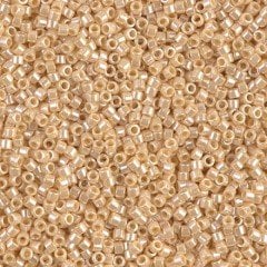 No: 391 Miyuki Delica 11/00 DB1561 | Sedefli Krem Rengi 3 gram
