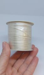 Fildişi Paraşüt İpleri, 1 mm , 100 Metre