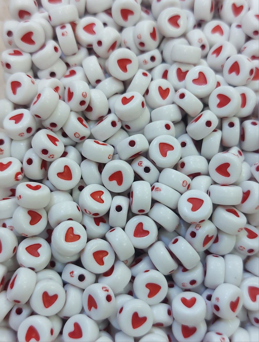 Kalpli Yuvarlak  Fimo , Gram