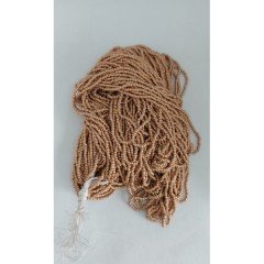 Preciosa 18589 Fırınlanmış Mat Rose ( 1 dizi , 12 dal )