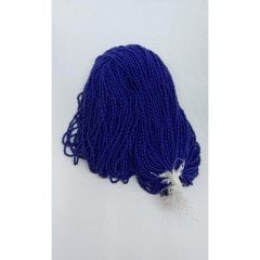 Preciosa 33070 Opak Tam Lacivert ( 1 dizi, 12 dal )