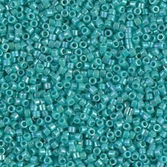 No: 111 Miyuki Delica 11/00 DB166 | Parlak Janjanlı Turkuaz 3 gram