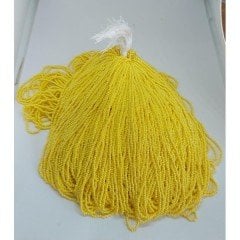 Preciosa 17386 Sedefli Limon Sarısı ( 1 dizi , 12 dal )