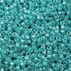 No: 214 Miyuki Delica 11/00 DB1567 | Sedefli Açık Turkuaz 3 gram