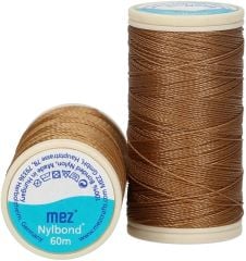 No : 6550 Açık Hardal Nylbond Boncuk İpleri