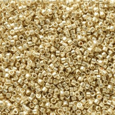 No: 421 Miyuki Delica 11/00 DB2501 | Soluk Altın 3 gram