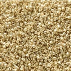 No: 421 Miyuki Delica 11/00 DB2501 | Soluk Altın 3 gram