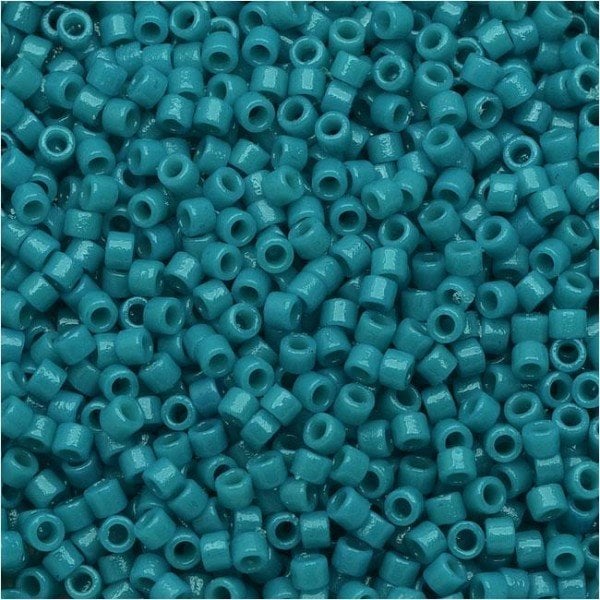 No: 247 Miyuki Delica 11/00 DB2133 | Koyu Turkuaz 3 gram