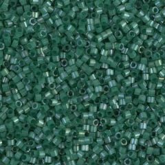 No: 491  Miyuki Delica 11/00 DB1814 | Zümrüt Yeşili İpek Saten 3 Gram